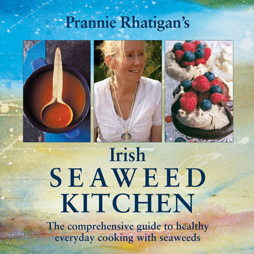 Sourcing, identifying, preparing & storing seaweed for culinary use, nutritional information,150 recipes,100 photographs & line drawings make this a unique book