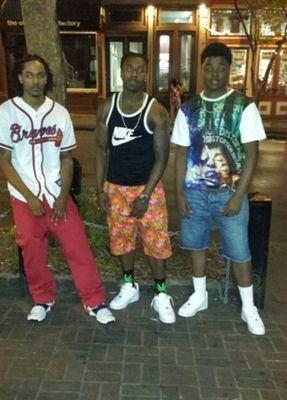 R.i.p Tyshawn