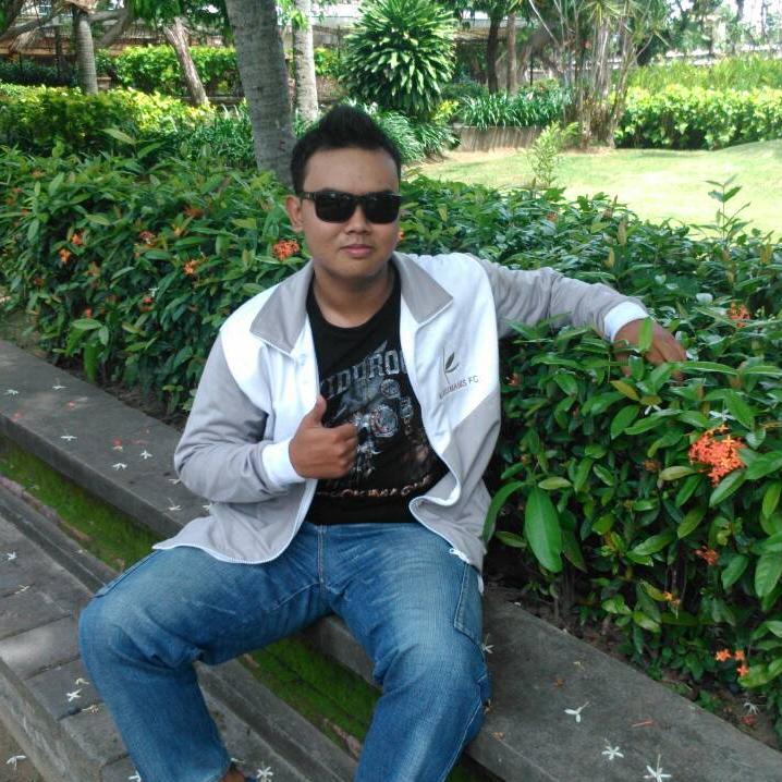just like this // Udayana University
