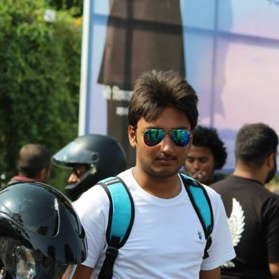 myselfsatyam's profile picture. 