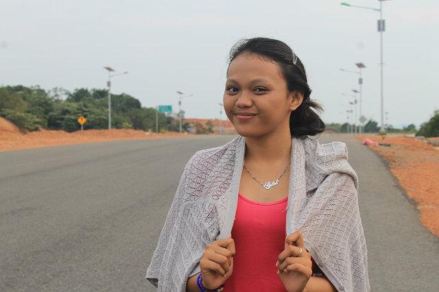 gethaclara's profile picture. FokusUN!