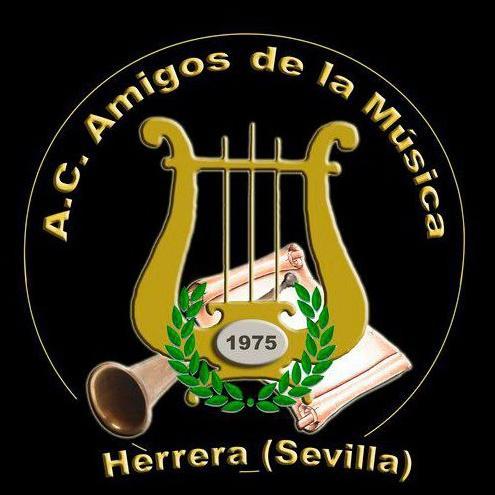 Twitter oficial de la Asociación Cultural Amigos de la Música de Herrera (Sevilla). Fundada en 1975.