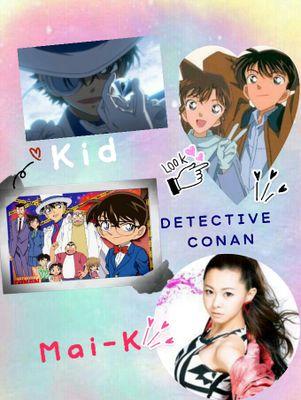 麻衣ちゃん / 名探偵コナン / 怪盗キッド 相互希望なのでフォロー大歓迎♪♪ ◆ 現関東 の 中学生 ◆ △夜中荒れる可能性大