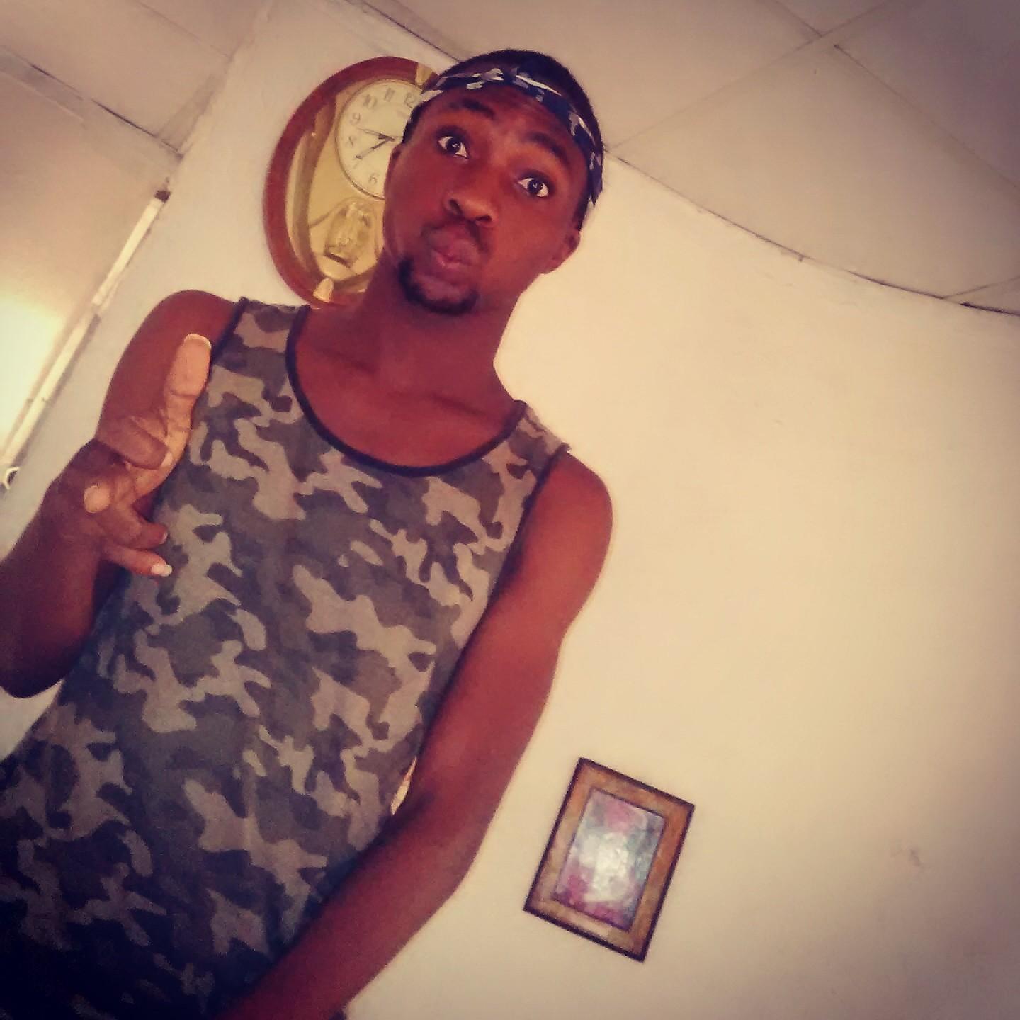 Elevated Nigga That's The Motto .. Bustin' Knees, Crackin' Heads & Smoking Dope ™