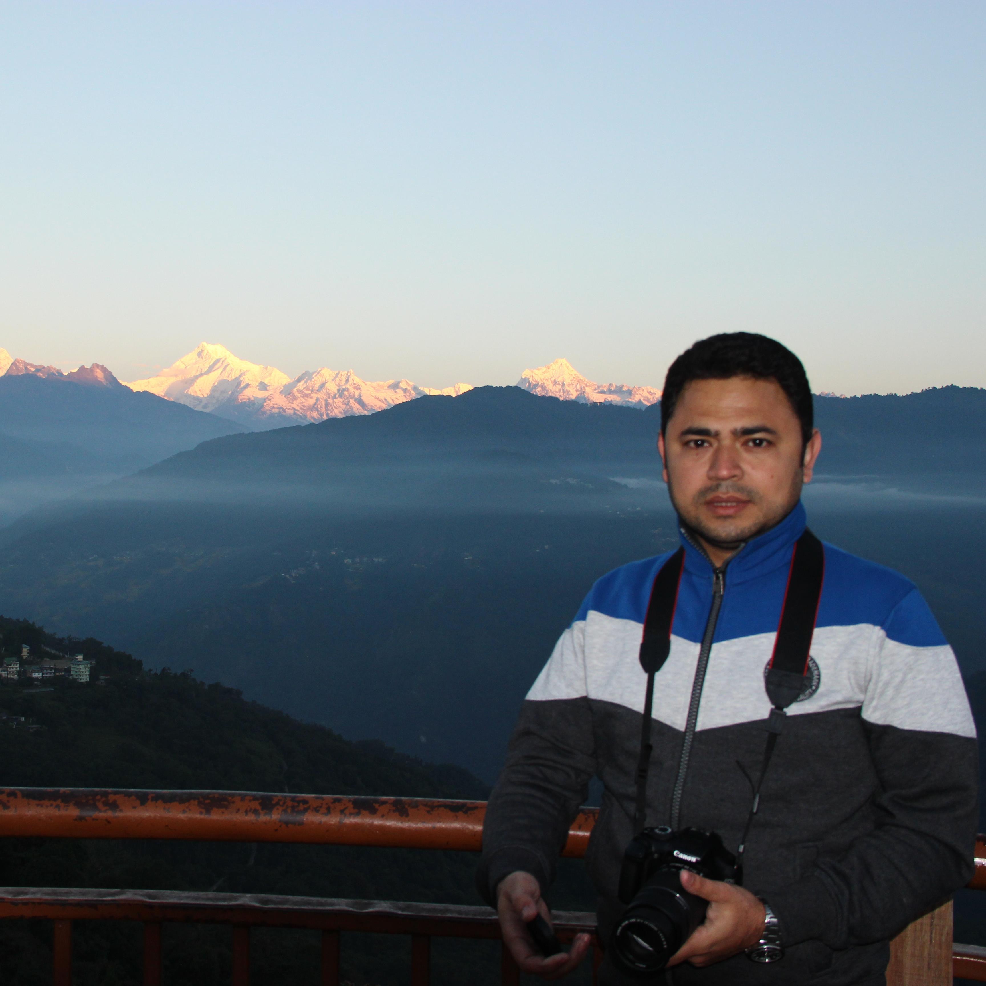 PraChhetri's profile picture. 