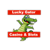 LuckyGator Casino (@LuckyGatorSlots) Twitter profile photo