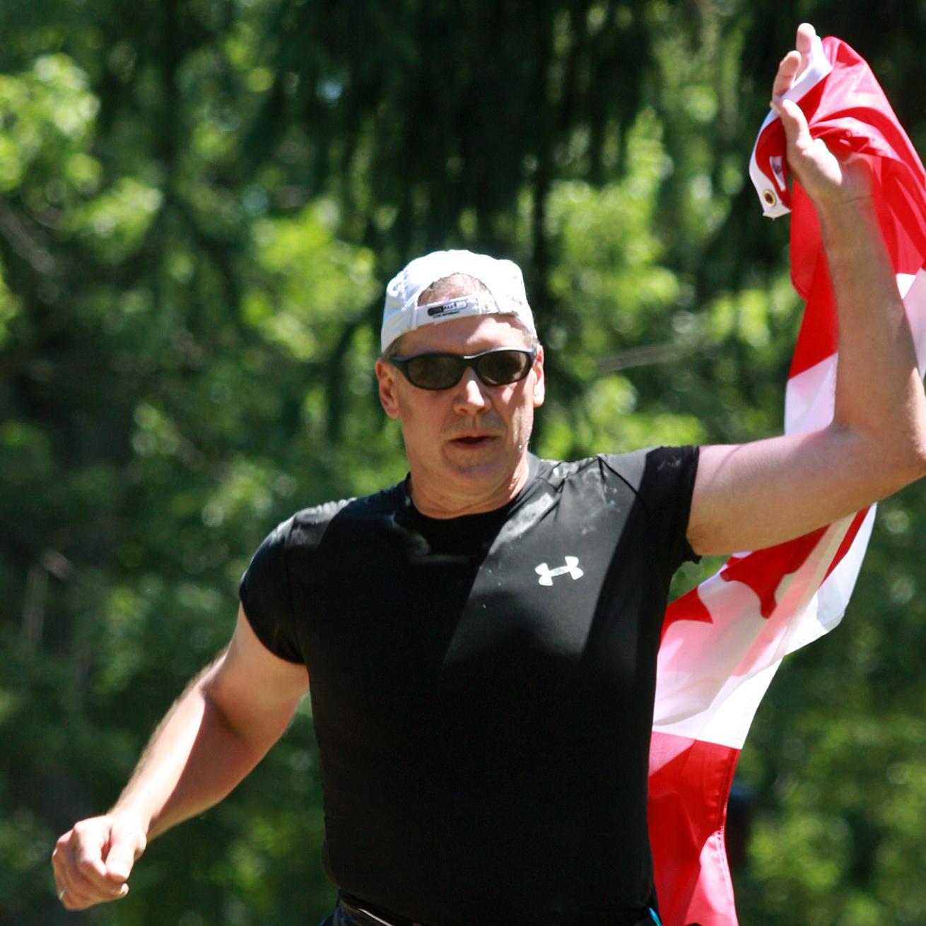 Proud Canadian, Christian, Mental Health Advocate, Distance Runner, Adventurer of sorts
