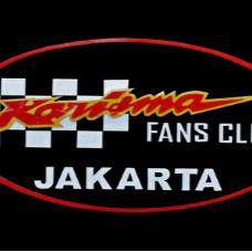 Karisma Fans Club Jakarta | Kopdar setiap Jumat malam di LAKSA (Landasan Karisma Santai) di Jl. Prof. Dr. Satrio (Casablanca) JakSel, sesudah Ciputra World.