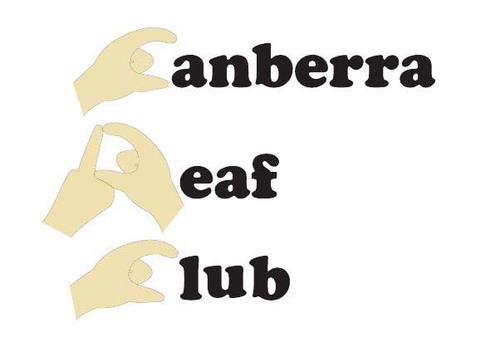 Canberra Deaf Club tweets the latest news and updates