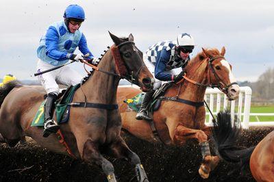 huge racing fan love the jumps, betting should be fun!! anything under 3s not worth betting on. it is better when you have money on it