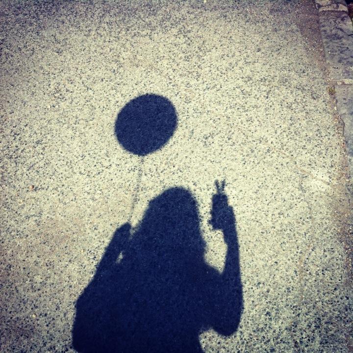 Be yourself and live while you're young