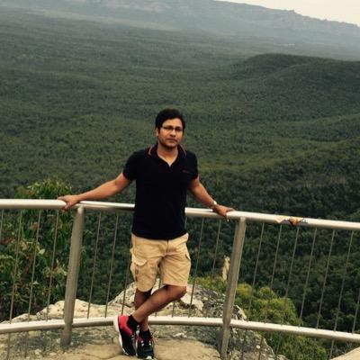 Son, Dad, people manager , explorer and Odia
