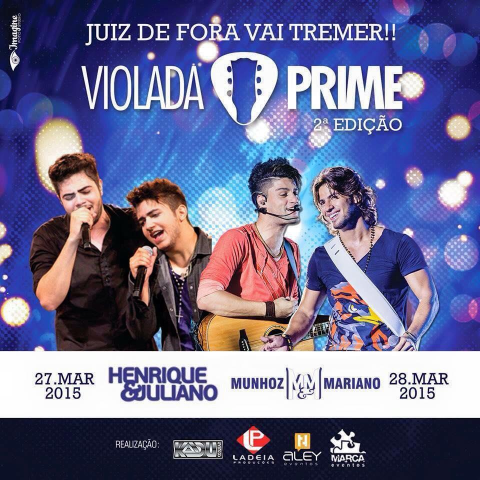 2º FCO de Juiz de Fora - MG dedicado a dupla Munhoz & Mariano. Since: 17/01/13. Munhoz seguiu: 10/02/13 às 15:12, Produção seguiu: 13/02/13 às 15:39.