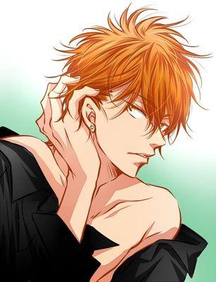 a swimmer who is always happy. || #R18 #yaoi [semi-serious/kinda cracky] || my brother: ? || I love @ButterflyBara so much!!♡