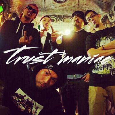 信狂楽団 : Trust Maniac Orchestra official account ▶︎BOSA2 @bosa_2 ▶︎N-ILL @n_ill ▶︎MARIMO @mc_marimo ▶︎YUTAROW @__yutarow ▶︎DJ shigge @shiggeshigge