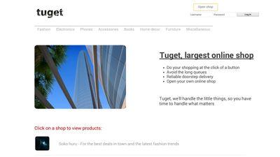 _tuget's profile picture. 