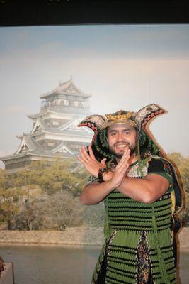 Good guy, investor, love to travel around...