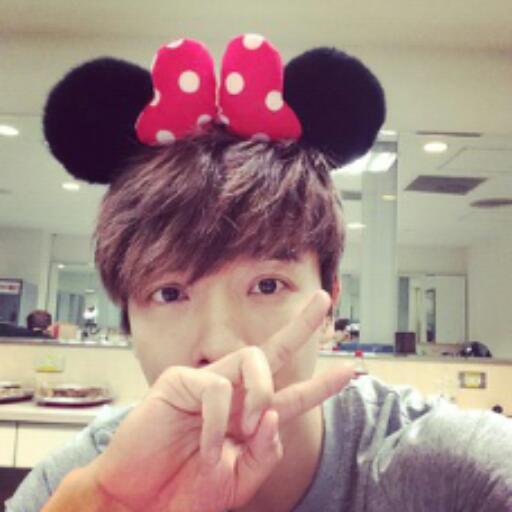 I'm ELF @gaemgyu biased|SUKSES UN 2015 *Jonetsu! Shosha to Naru!*