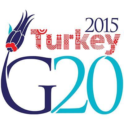 Official account of the G20 Turkish Presidency in 2015 (not active). For the G20 Chinese Presidency in 2016, please refer to https://t.co/gjOea3d3Nl