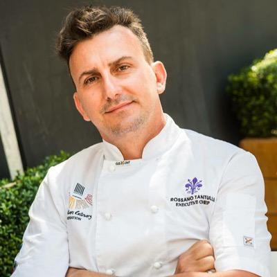 RossanoTANTULLI's profile picture. executive chef of couran cove island resort,president of Italian chef academy QLD, awarded 1 Michelin Star & Chef of The Antinori ,Montezemolo ,Versace Family.