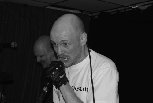 Body Pleasure is a Swedish Electropunk/EBM-band.
