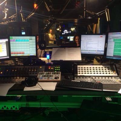 NoBusinessLike's profile picture. Pics of studios and other radio broadcsst equiptment! For the annorac in all of us.