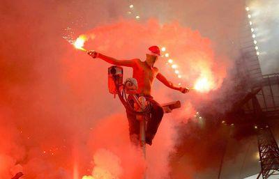 22e5c1e849b54fd's profile picture. Official Ultras Fanszene Account of Twitter! Instagram: ultras_fanszene