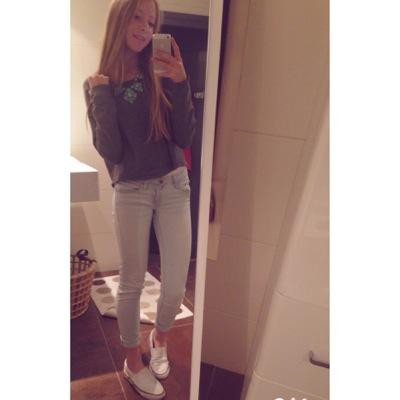 instagram: maaikemerten ♡ athletics