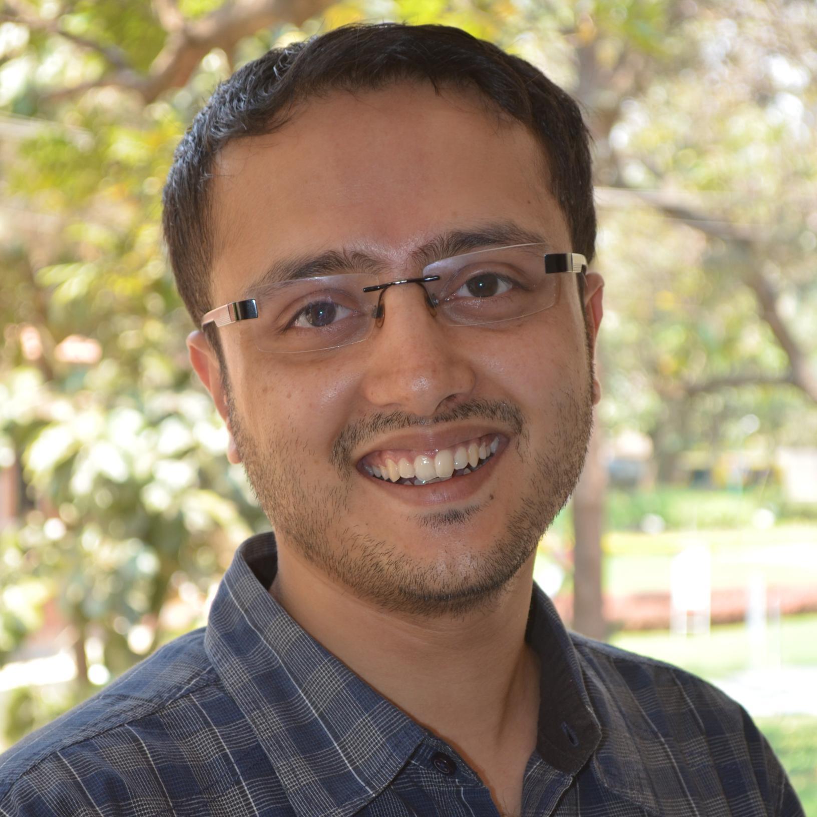 sudarshan7's profile picture. 