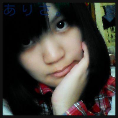 鈴木 亜里沙 Arita516 Twitter