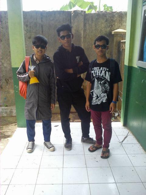 SAHABAT NOAH