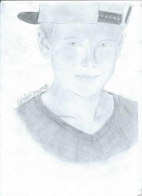 JulietDrawings's profile picture. Juliet - 14 years old - Drawing - Music