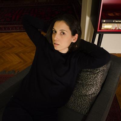 SezinAksoy's profile picture. #Painter #Writer #PerformanceArtist