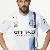 davidvilla7,David Villa Sánchez, Melbourne City FC , Spain best striker, Soccer club New York City, Patricia González