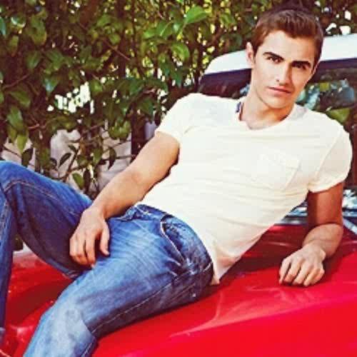 Gryffindor. Born to be brave. [Dave Franco]