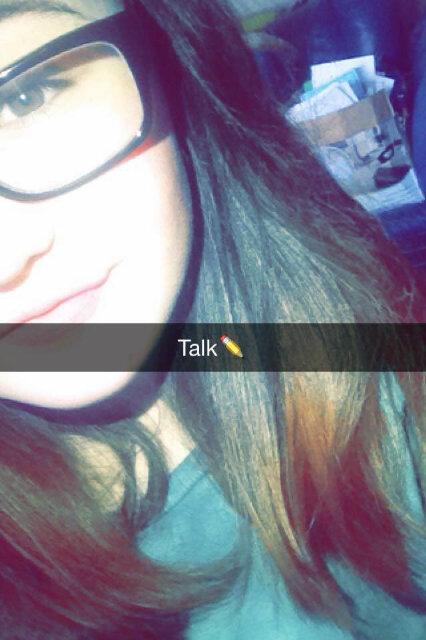 snapchat//htmbp. 
5teen