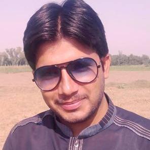 worker at Minhaj ul Quran International