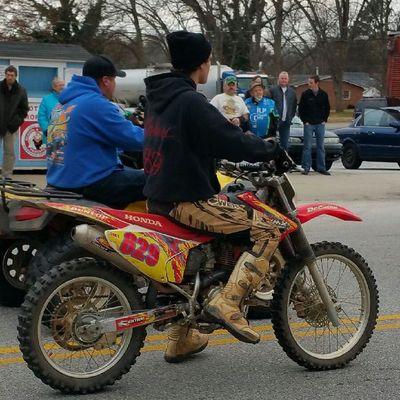 BryceHolmes9's profile picture. bike lyfe