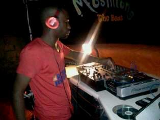 Music does it better the communication is always there ,club dj ,deep n soulful house collector