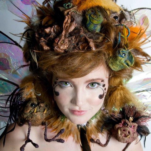 Hey-llo!!! {giggle} I meant hey then I changed my mind to hello in the middle. I'm Orlaith, the Fairy King's personal messenger and at your service. {bows} [RP]