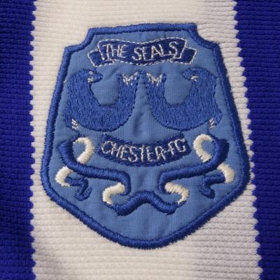 A new Chester FC magazine coming 2015/16 season!