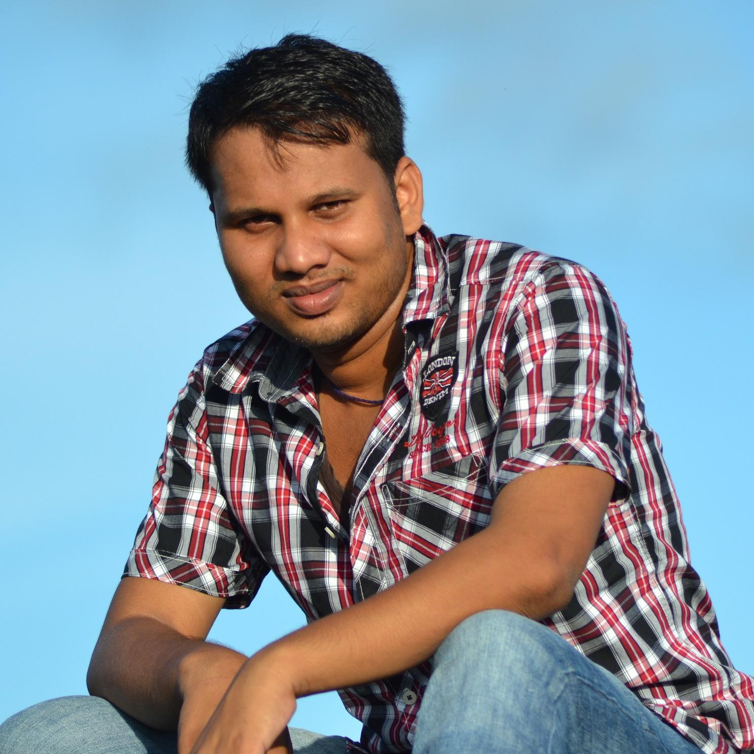 milankrushna_19's profile picture. 