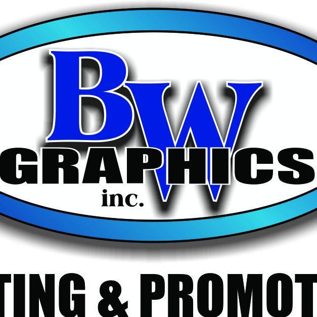 bwgraphics100's profile picture. We are a full line printing and promotions corporation. Products offered include foil business cards, screen printed tees, graphic design and so much more.