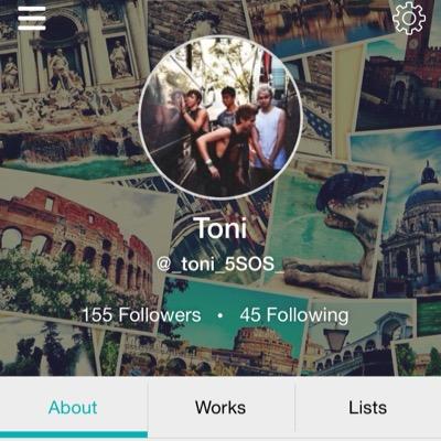 I gave you a free follow , you should go check out my fan fics :) if you comment something nice and your Twitter name on one of my fics, I'll DM to 5/4 ;)