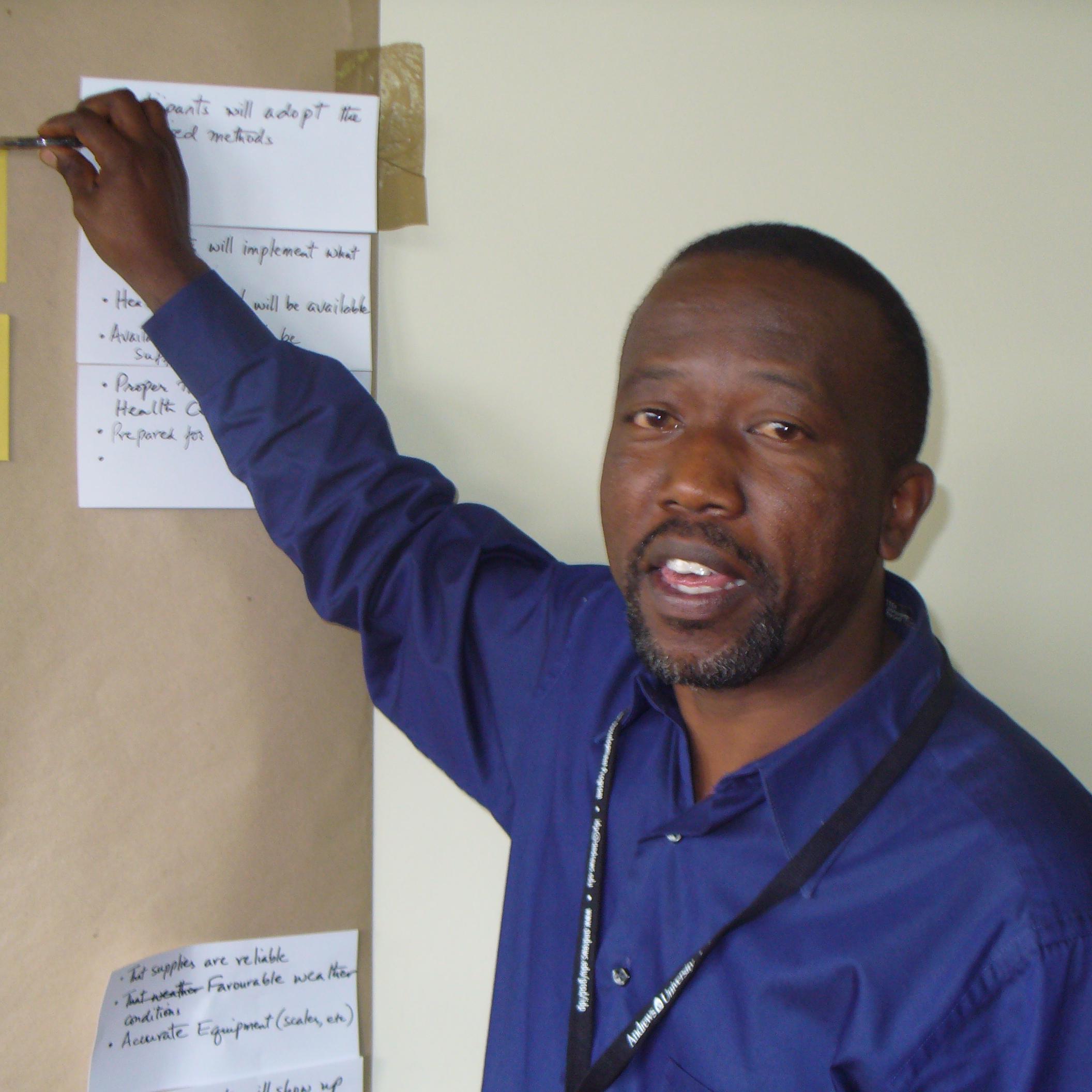 njiwathe's profile picture. 