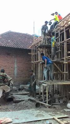 Jl.Kp. Munjul Rt/Rw 03/06 No 15 Kel.Kayumanis  Kec. Tanah Sereal Kota Bogor