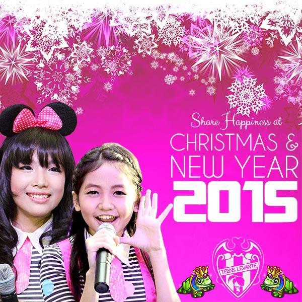 A Youth Fanbase of @ChibiLevante. Share info about @Teenebelle_id and @LevanteUD. Established 14 December 2014. #Stefantje