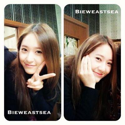 Jung Soo Jung [정수정] • f(maknae) • 1994年10月24日 • [A]BO • #Rusuh48 #DewaEliteRP