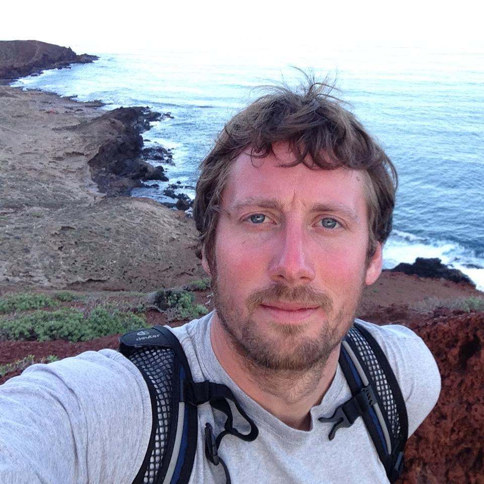 Action/Adventure novelist, beach enthusiast, ex-brewmaster, SCUBA Diver, Kitesurfer, wannabe explorer and whatever gets me out into the world.