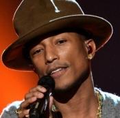 pharrellwilliams, Pharrell Williams, also known simply as Pharrell, is an American singer-songwriter, rapper, record producer, and fashion designer.